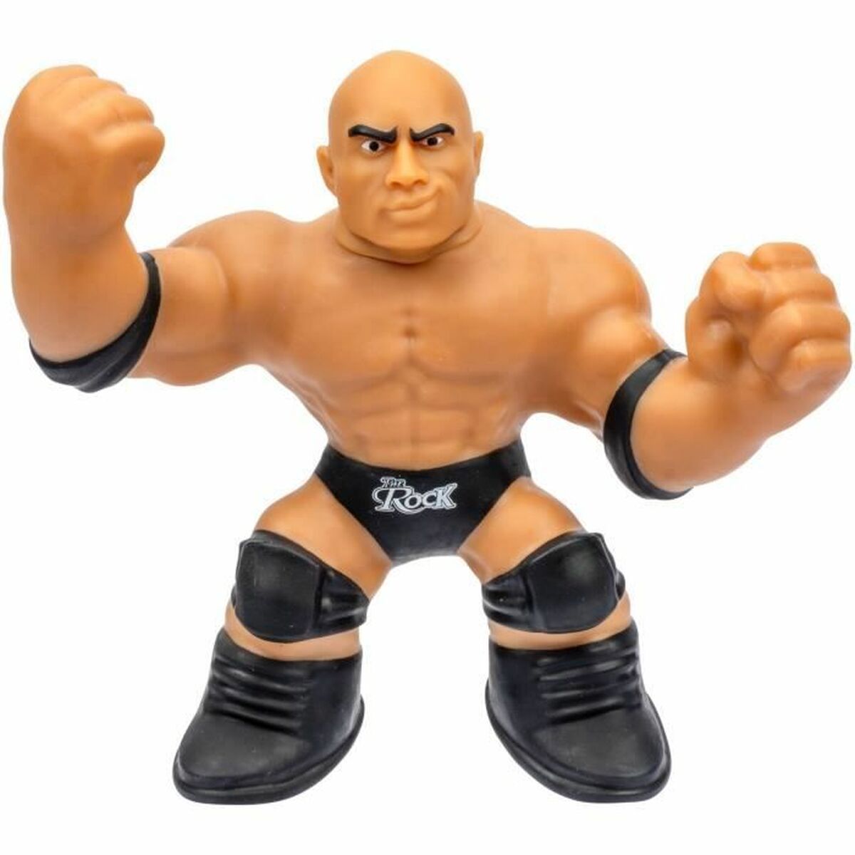Sammenkoblet figur Goo Jit Zu The Rock Menn